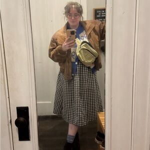 Meet your Posher, Justine